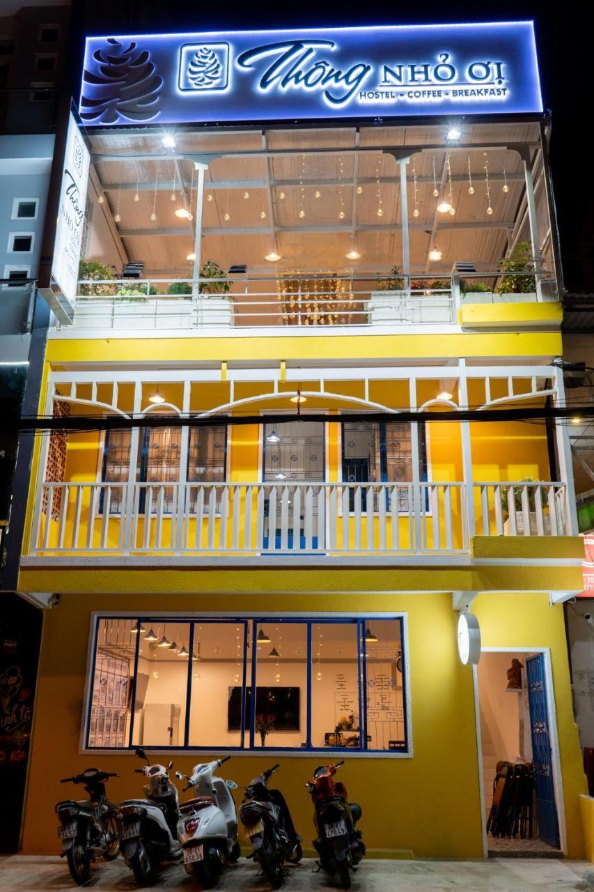 Thong Nho Oi Hostel Đà Lạt Extérieur photo